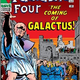 Los 4 Fantásticos. Wikimedia Commons